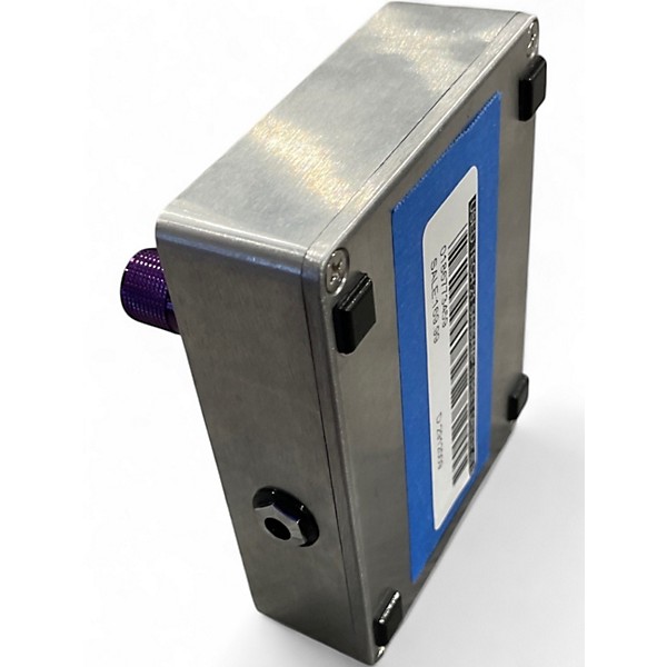 Used Tech 21 SANSAMP STREET DRIVER 48 Bass Effect Pedal