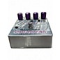 Used Tech 21 SANSAMP STREET DRIVER 48 Bass Effect Pedal