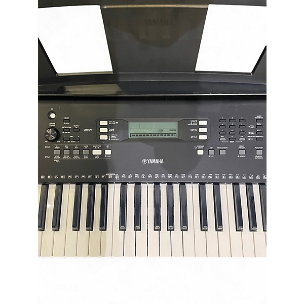 Used Yamaha PSR-EW310 Portable Keyboard