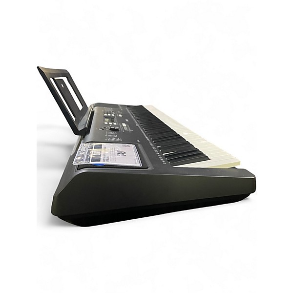 Used Yamaha PSR-EW310 Portable Keyboard