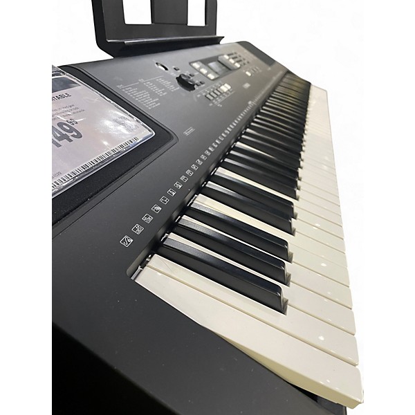 Used Yamaha PSR-EW310 Portable Keyboard