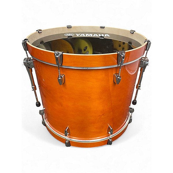 Used Yamaha 22in SBB2217 Amber Drum