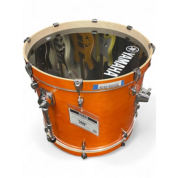 Used Yamaha 22in SBB2217 Amber Drum
