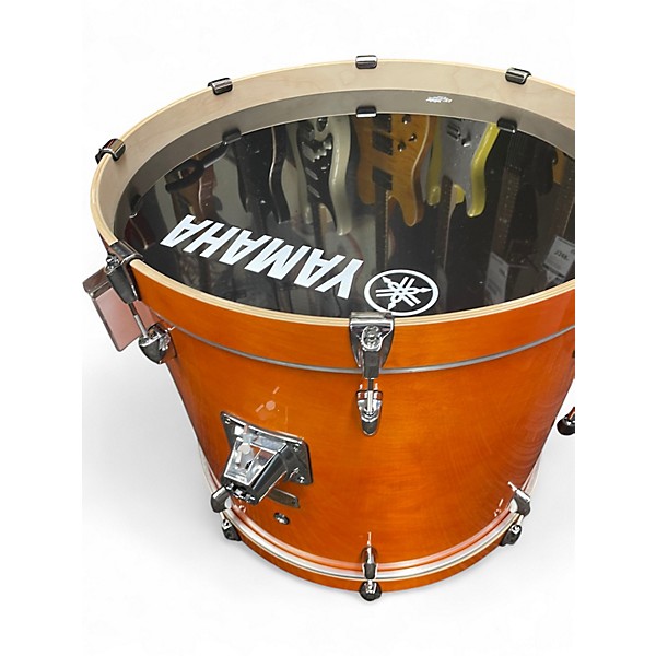 Used Yamaha 22in SBB2217 Amber Drum