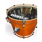Used Yamaha 22in SBB2217 Amber Drum