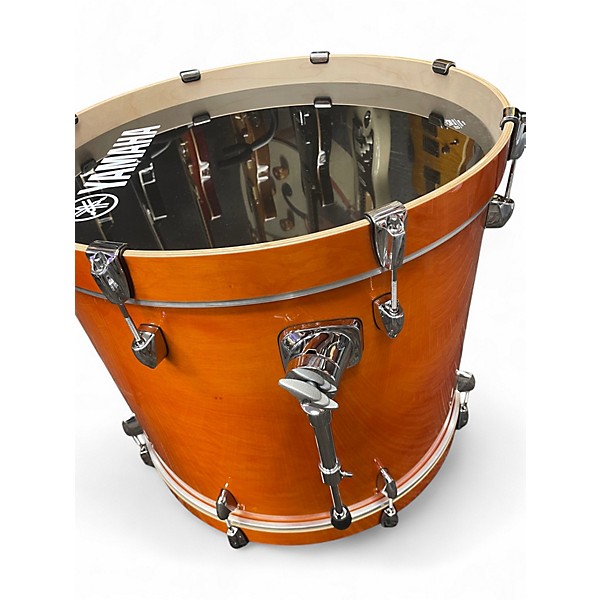 Used Yamaha 22in SBB2217 Amber Drum