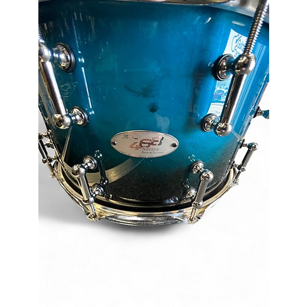Used SPL 14in 468 Series Blue Drum