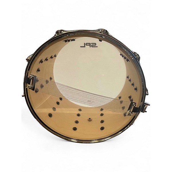 Used SPL 14in 468 Series Blue Drum
