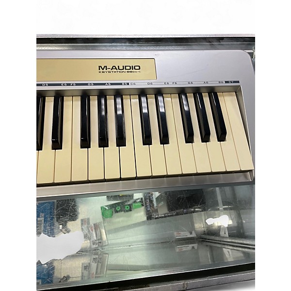 Used M-Audio Keystation 88ES MIDI Controller