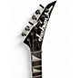 Used Jackson JS34Q Dinky Trans Green Burst Solid Body Electric Guitar