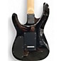 Used Jackson JS34Q Dinky Trans Green Burst Solid Body Electric Guitar