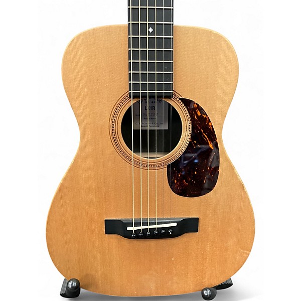 Used Martin LX1R Natural Acoustic Guitar