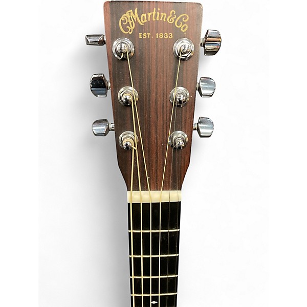 Used Martin LX1R Natural Acoustic Guitar
