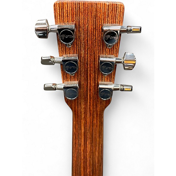 Used Martin LX1R Natural Acoustic Guitar