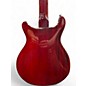 Used PRS Mira SE Cherry Solid Body Electric Guitar