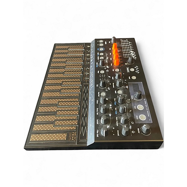 Used Arturia MicroFreak Synthesizer