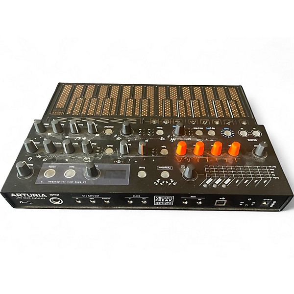 Used Arturia MicroFreak Synthesizer