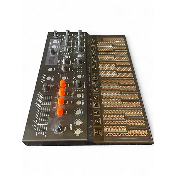 Used Arturia MicroFreak Synthesizer