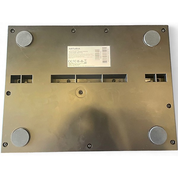 Used Arturia MicroFreak Synthesizer