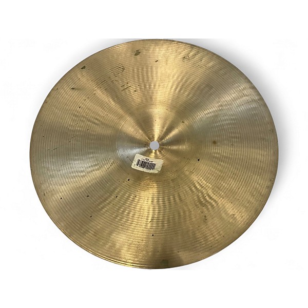 Used Zildjian 12in A Series Special Recording Cymbal