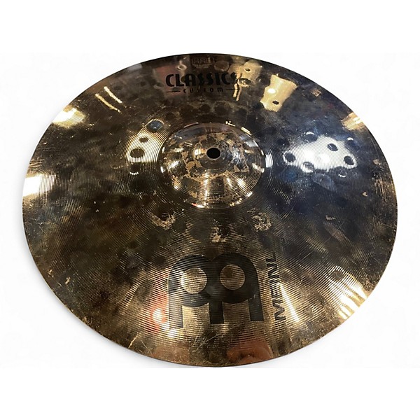 Used MEINL 14in Classics Custom Medium Cymbal