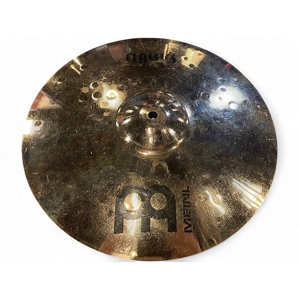 Used MEINL 14in Classics Custom Medium Cymbal
