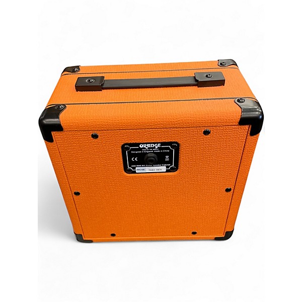 Used Oranage PPC108 Solid State Guitar Amp Head