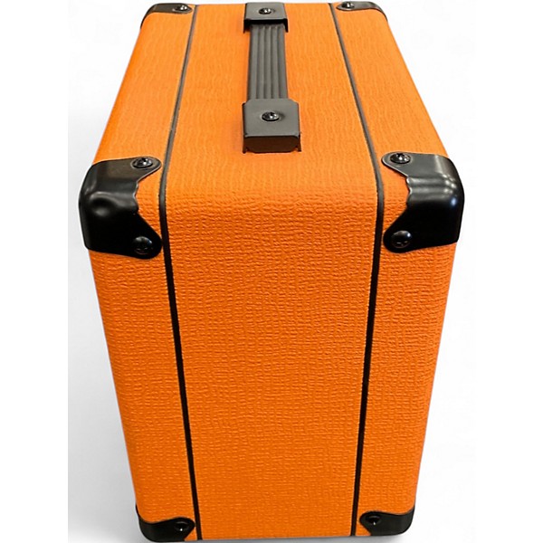 Used Oranage PPC108 Solid State Guitar Amp Head