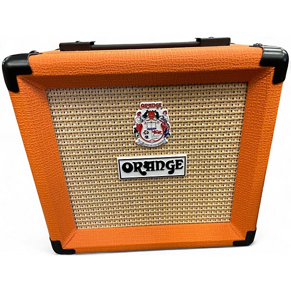Used Oranage PPC108 Solid State Guitar Amp Head