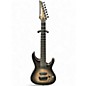 Used Ibanez six7fdfm Trans Black Solid Body Electric Guitar thumbnail