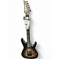 Used Ibanez six6dfm transblack Solid Body Electric Guitar thumbnail