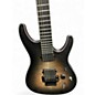 Used Ibanez six6dfm transblack Solid Body Electric Guitar
