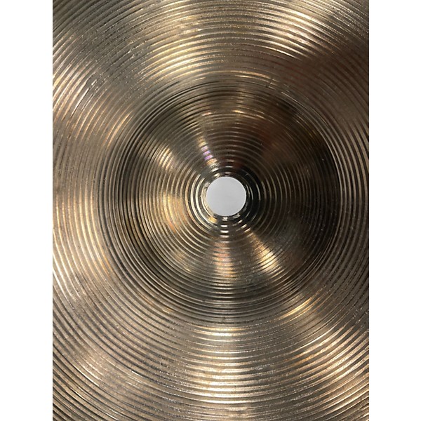 Used Zildjian 14in ZBT Hi Hat Pair Cymbal
