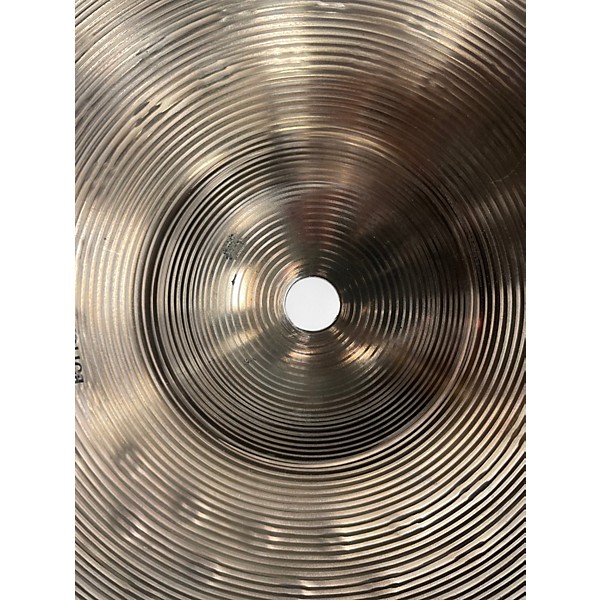 Used Zildjian 14in ZBT Hi Hat Pair Cymbal