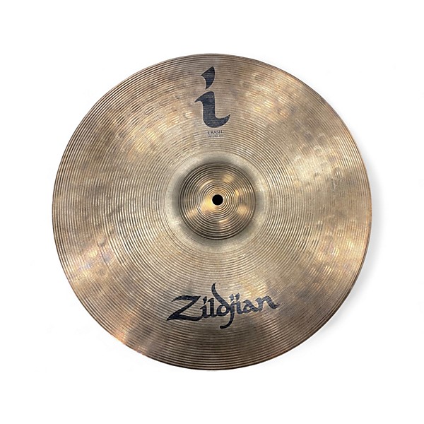 Used Zildjian 16in I Series Crash Cymbal