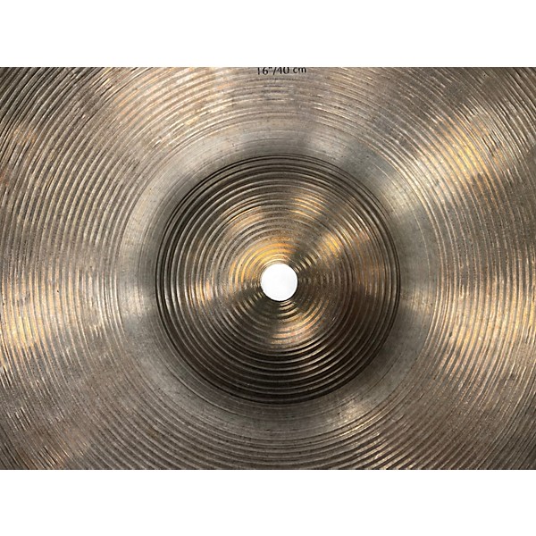 Used Zildjian 16in I Series Crash Cymbal