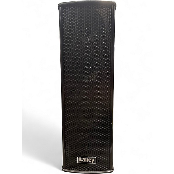 Used Laney AH4X4 Portable Battery-Powered Powered Speaker