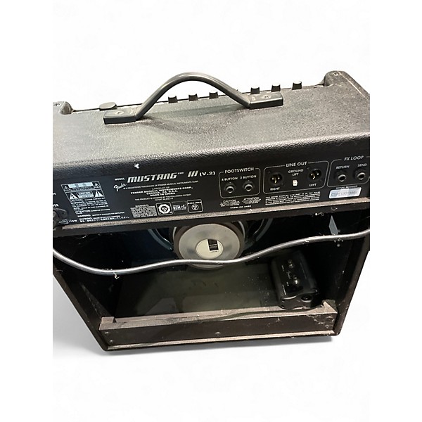 Used Fender Mustang III 100W 1x12 Guitar Combo Amp