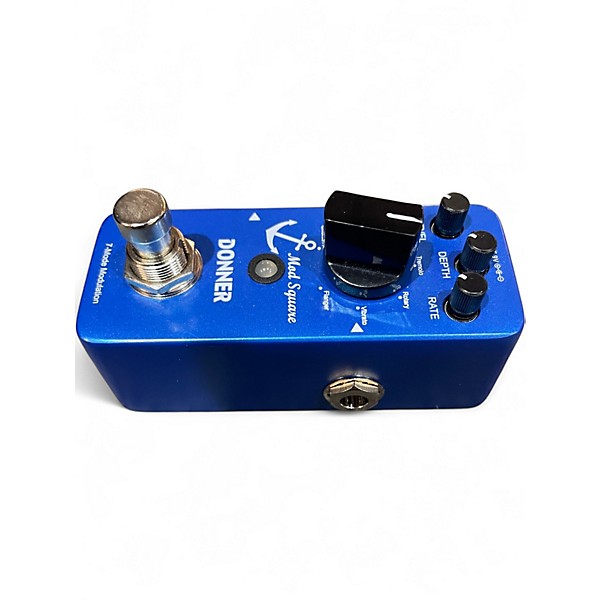 Used Donner MOD SQUARE Effect Pedal