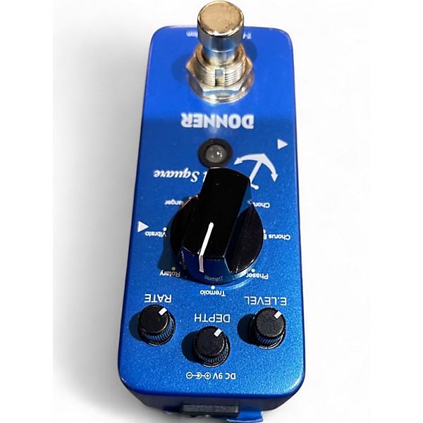 Used Donner MOD SQUARE Effect Pedal
