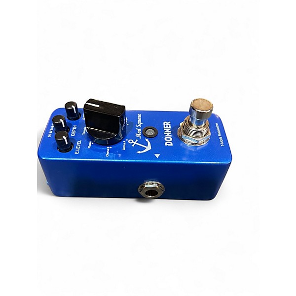 Used Donner MOD SQUARE Effect Pedal