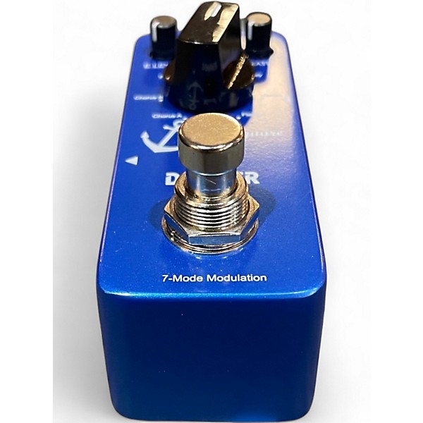 Used Donner MOD SQUARE Effect Pedal
