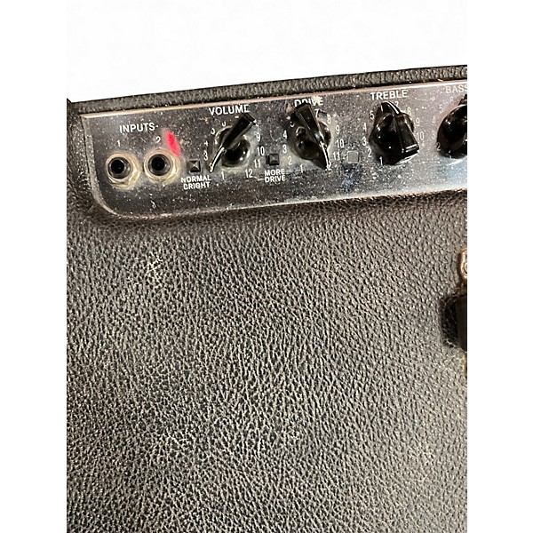 Used Fender Deville 212 Tube Guitar Combo Amp