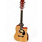 Used Ashthorpe c8s Natural Acoustic Guitar thumbnail