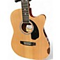Used Ashthorpe c8s Natural Acoustic Guitar