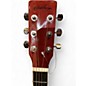 Used Ashthorpe c8s Natural Acoustic Guitar