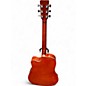 Used Ashthorpe c8s Natural Acoustic Guitar