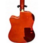Used Ashthorpe c8s Natural Acoustic Guitar