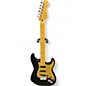Used Fender PLAYER II BLACK Solid Body Electric Guitar thumbnail