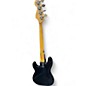 Used Squier Affinity Precision Bass Black Electric Bass Guitar
